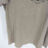 CREMIEUX 大判 エンジェル プリント S/S Tシャツ 切りっぱなしリブ メンズ import:L