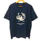 ユナイテッドスポーツ UNITED SPORTS 90s USA製 ジャパンディスコ・テクノグループ クルーネックTシャツ 昭和ハウス メンズ import:L