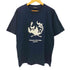 ユナイテッドスポーツ UNITED SPORTS 90s USA製 ジャパンディスコ・テクノグループ クルーネックTシャツ 昭和ハウス メンズ import:L