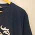 ユナイテッドスポーツ UNITED SPORTS 90s USA製 ジャパンディスコ・テクノグループ クルーネックTシャツ 昭和ハウス メンズ import:L