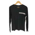 エンポリオアルマーニ EMPORIO ARMANI リフレクター プリント L/S カットソー メンズ import:M