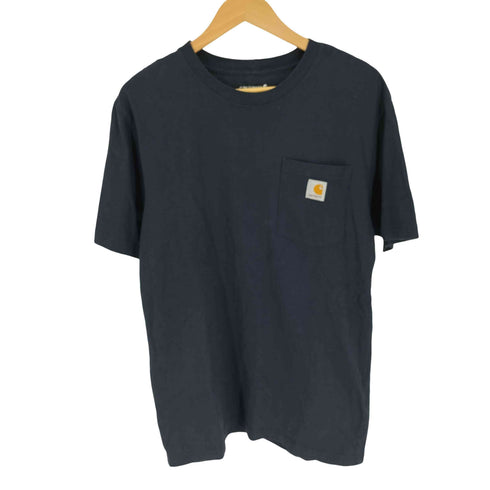 カーハート Carhartt LOOSE FIT ポケット S/S Tシャツ メンズ import:S