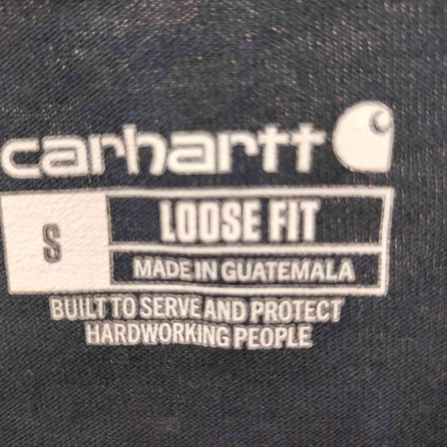 カーハート Carhartt LOOSE FIT ポケット S/S Tシャツ メンズ import:S
