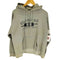 90S Hanes ULTIMATE COTTON ボディ CLASS OF ATHLETIC DEPT カプセル 3段 カレッジプリント プルオーバー パーカー メンズ import:M