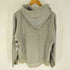 90S Hanes ULTIMATE COTTON ボディ CLASS OF ATHLETIC DEPT カプセル 3段 カレッジプリント プルオーバー パーカー メンズ import:M