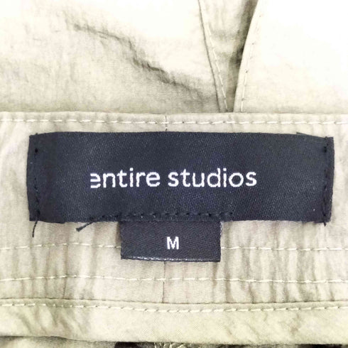 エンタイアスタジオ entire studios FREIGHT CARGO メンズ JPN:M
