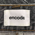 エンコード encode PROTOTYPE 3D JEANS メンズ JPN:S