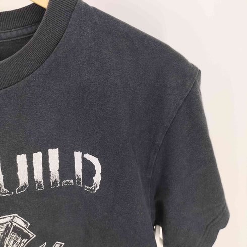 RE-BUILD プリント S/S Tシャツ メンズ import:M