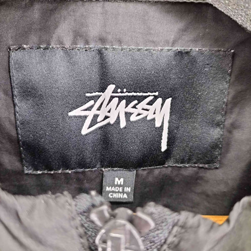 ステューシー Stussy 3M NYLON PANELED JACKET メンズ JPN:M
