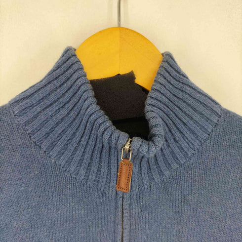 ポロバイラルフローレン Polo by RALPH LAUREN ハーフジップニット メンズ JPN:M