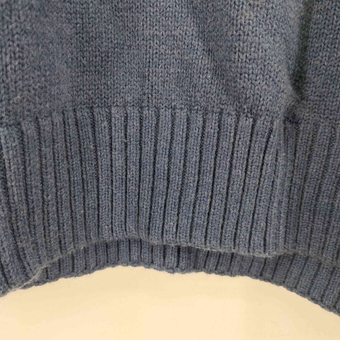 ポロバイラルフローレン Polo by RALPH LAUREN ハーフジップニット メンズ JPN:M