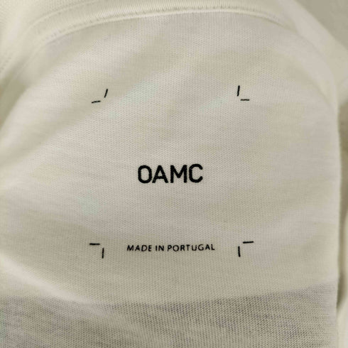 オーエーエムシー OAMC 20SS DREAM LOGIC TEE メンズ JPN:L