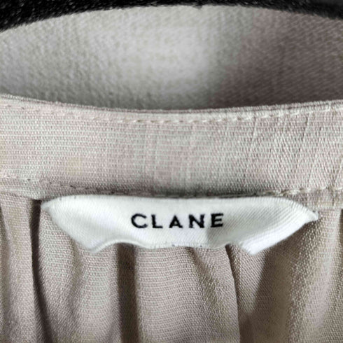 クラネ CLANE GATHER VOLUME ONE PIECE レディース JPN:1