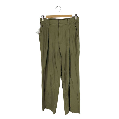 クラネオム CLANE HOMME HIGH COUNT COTTON PANTS メンズ JPN:2