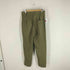 クラネオム CLANE HOMME HIGH COUNT COTTON PANTS メンズ JPN:2