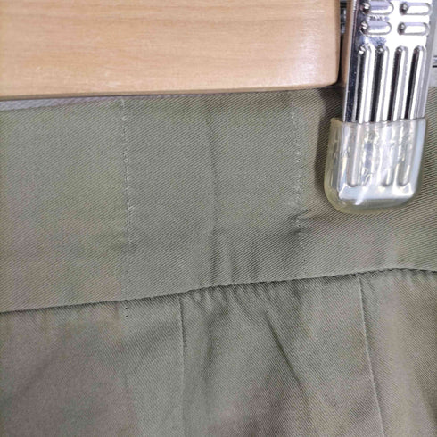 クラネオム CLANE HOMME HIGH COUNT COTTON PANTS メンズ JPN:2
