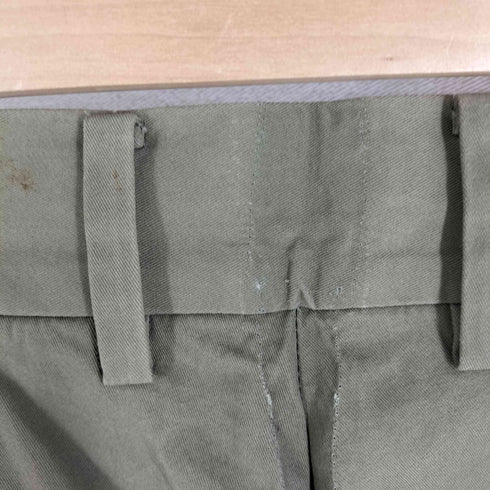 クラネオム CLANE HOMME HIGH COUNT COTTON PANTS メンズ JPN:2