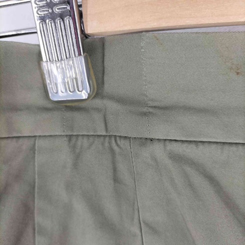 クラネオム CLANE HOMME HIGH COUNT COTTON PANTS メンズ JPN:2