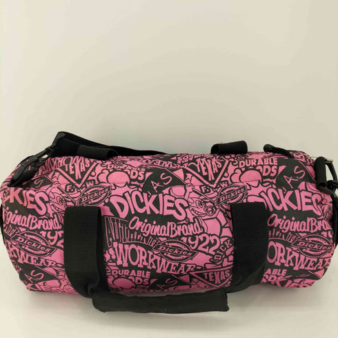 ディッキーズ Dickies 総柄 2WAY ボストン ショルダーバッグ レディース