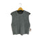 ミラオーウェン Mila Owen ファーライクニットベスト付ロングTOPS レディース ONE SIZE