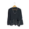 ザラ ZARA スキッパー ビッグシルエット ニット レディース import:L