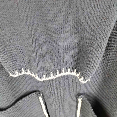 ザラ ZARA スキッパー ビッグシルエット ニット レディース import:L