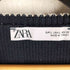ザラ ZARA スキッパー ビッグシルエット ニット レディース import:L