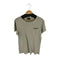 アーペーセー A.P.C. ルーマニア製 メランジ Tシャツ メンズ import:S