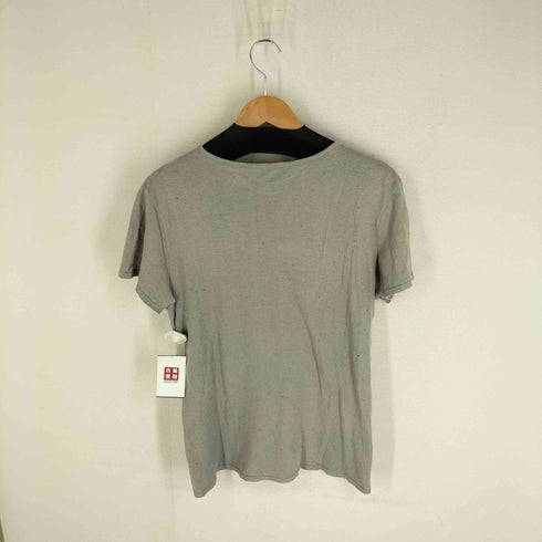 アーペーセー A.P.C. ルーマニア製 メランジ Tシャツ メンズ import:S