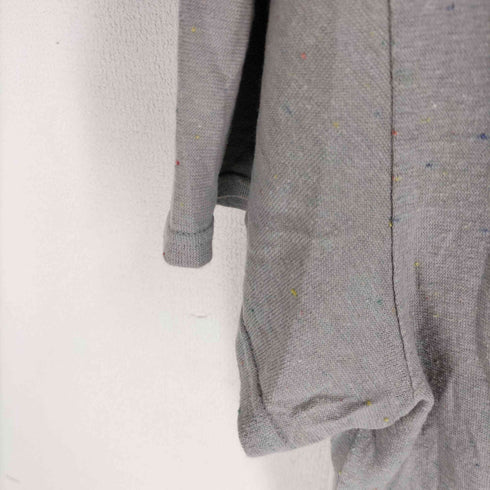 アーペーセー A.P.C. ルーマニア製 メランジ Tシャツ メンズ import:S