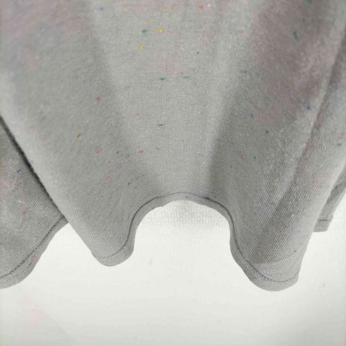 アーペーセー A.P.C. ルーマニア製 メランジ Tシャツ メンズ import:S