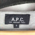 アーペーセー A.P.C. ルーマニア製 メランジ Tシャツ メンズ import:S