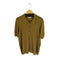 ザラ ZARA パイル地 ポロシャツ メンズ import:XL