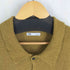 ザラ ZARA パイル地 ポロシャツ メンズ import:XL