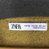 ザラ ZARA パイル地 ポロシャツ メンズ import:XL