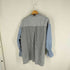 ヘリンドットサイ HeRIN.CYE Frill asymmetry shirt レディース FREE
