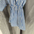 ヘリンドットサイ HeRIN.CYE Frill asymmetry shirt レディース FREE