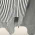 ヘリンドットサイ HeRIN.CYE Frill asymmetry shirt レディース FREE
