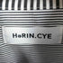 ヘリンドットサイ HeRIN.CYE Frill asymmetry shirt レディース FREE