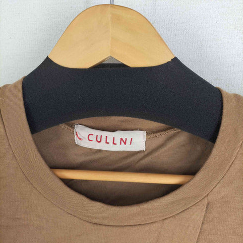 クルニ CULLNI アシンメトリーカットソー レディース JPN:1