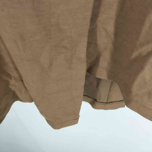 クルニ CULLNI アシンメトリーカットソー レディース JPN:1