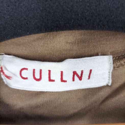 クルニ CULLNI アシンメトリーカットソー レディース JPN:1