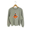 カルヴェン CARVEN コーン ワッペン スウェット メンズ import:M
