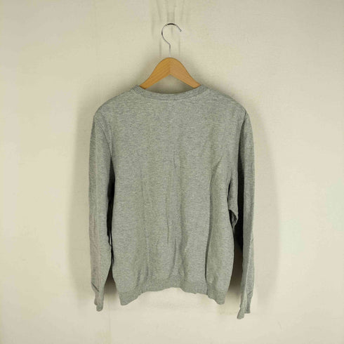 カルヴェン CARVEN コーン ワッペン スウェット メンズ import:M