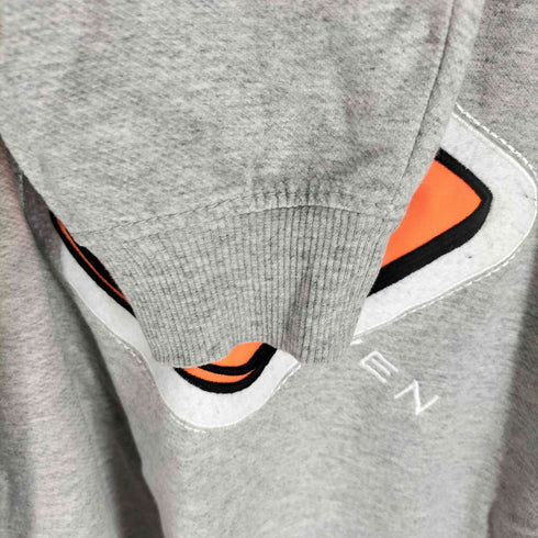 カルヴェン CARVEN コーン ワッペン スウェット メンズ import:M