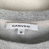 カルヴェン CARVEN コーン ワッペン スウェット メンズ import:M