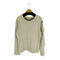 ワイズ Ys 09AW インサイドアウト パイピング スウェット レディース JPN:2