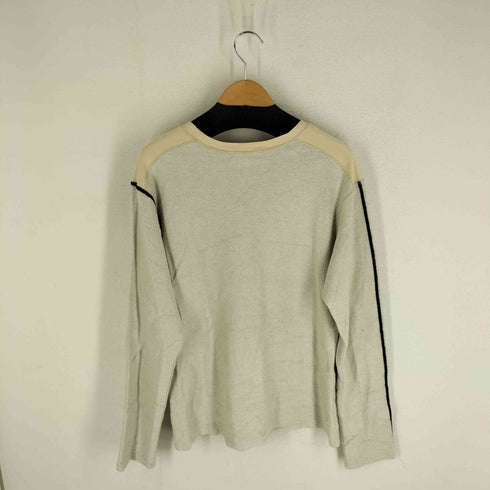 ワイズ Ys 09AW インサイドアウト パイピング スウェット レディース JPN:2