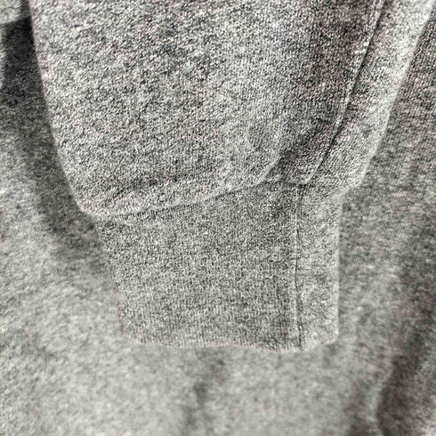 メゾンキツネ MAISON KITSUNE トリコロール フォックス パッチ スウェット メンズ import:XS