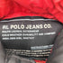 ポロジーンズカンパニーラルフローレン POLO JEANS COMPANY RALPH LAUREN フェザーダウンベスト レディース JPN:L
